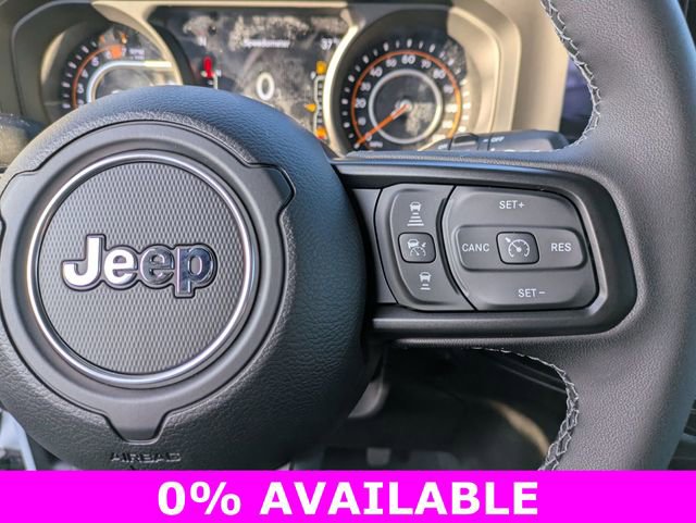 New 2026 Jeep Wrangler Sport S image 15