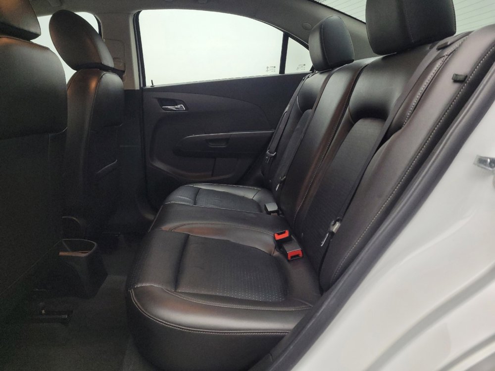 Used 2017 Chevrolet Sonic Premier image 18