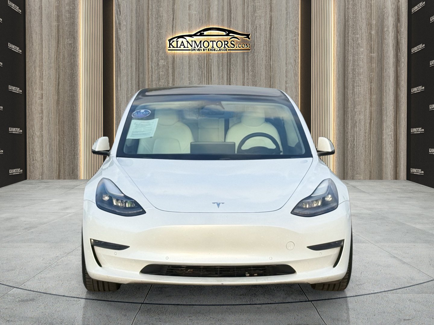 Used 2021 Tesla Model 3 Standard Range Plus RWD image 5