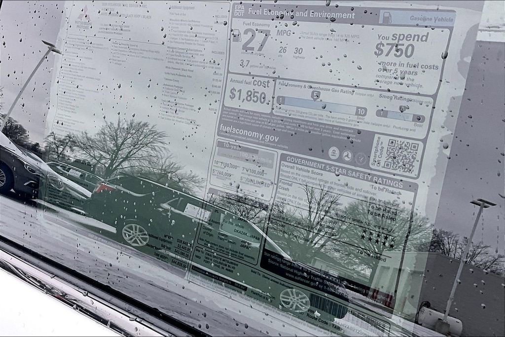 New 2026 Mitsubishi Outlander Trail Edition image 15