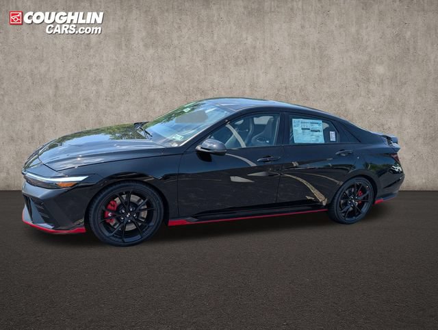New 2026 Hyundai Elantra N FWD image 5