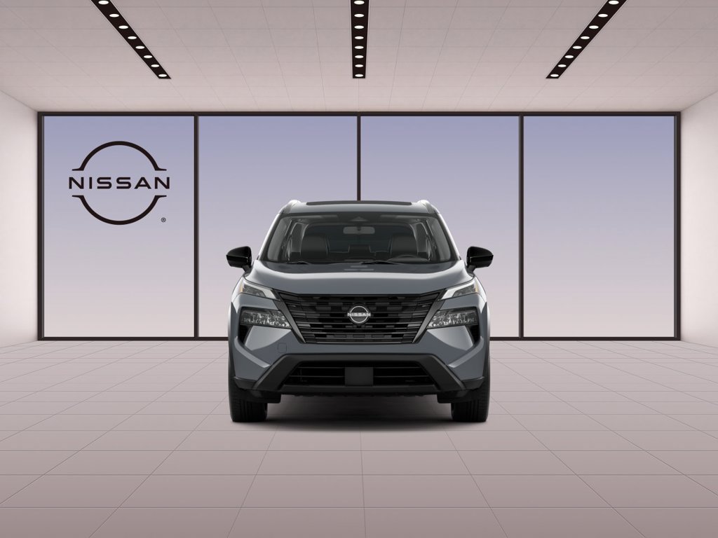 New 2026 Nissan Rogue Dark Armor AWD/4WD image 2