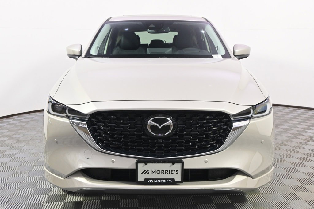 New 2025 MAZDA CX-5 AWD 2.5 S w/ Premium Plus Pkg image 10