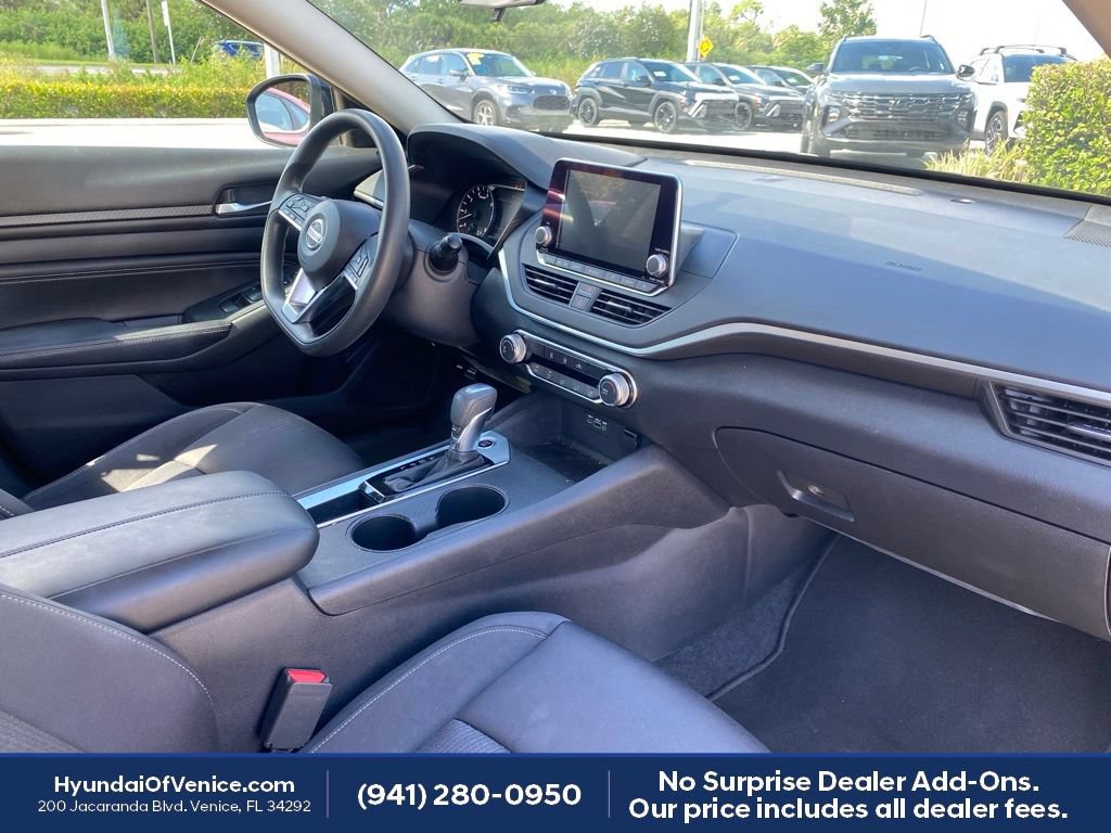 Used 2019 Nissan Altima 2.5 S FWD image 14