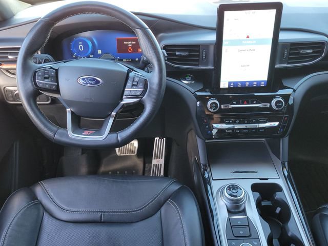 Used 2021 Ford Explorer ST w/ Equipment Group 401A AWD/4WD image 13
