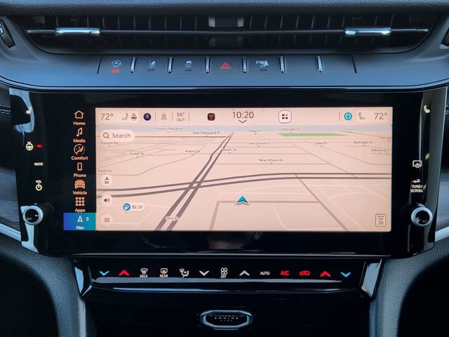 New 2026 Jeep Grand Cherokee Altitude AWD/4WD image 12