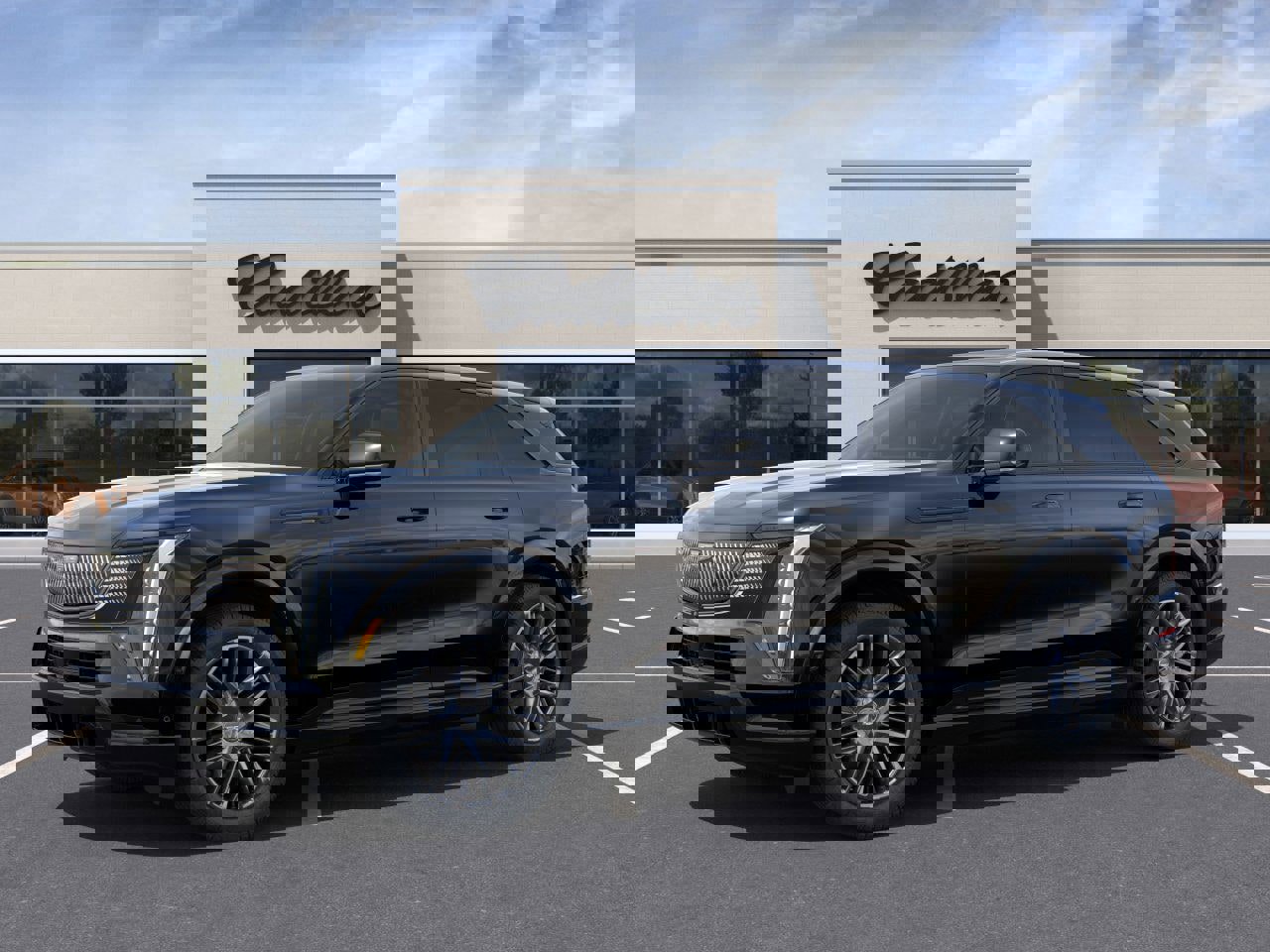 New 2025 Cadillac Escalade IQ Sport 2 image 33