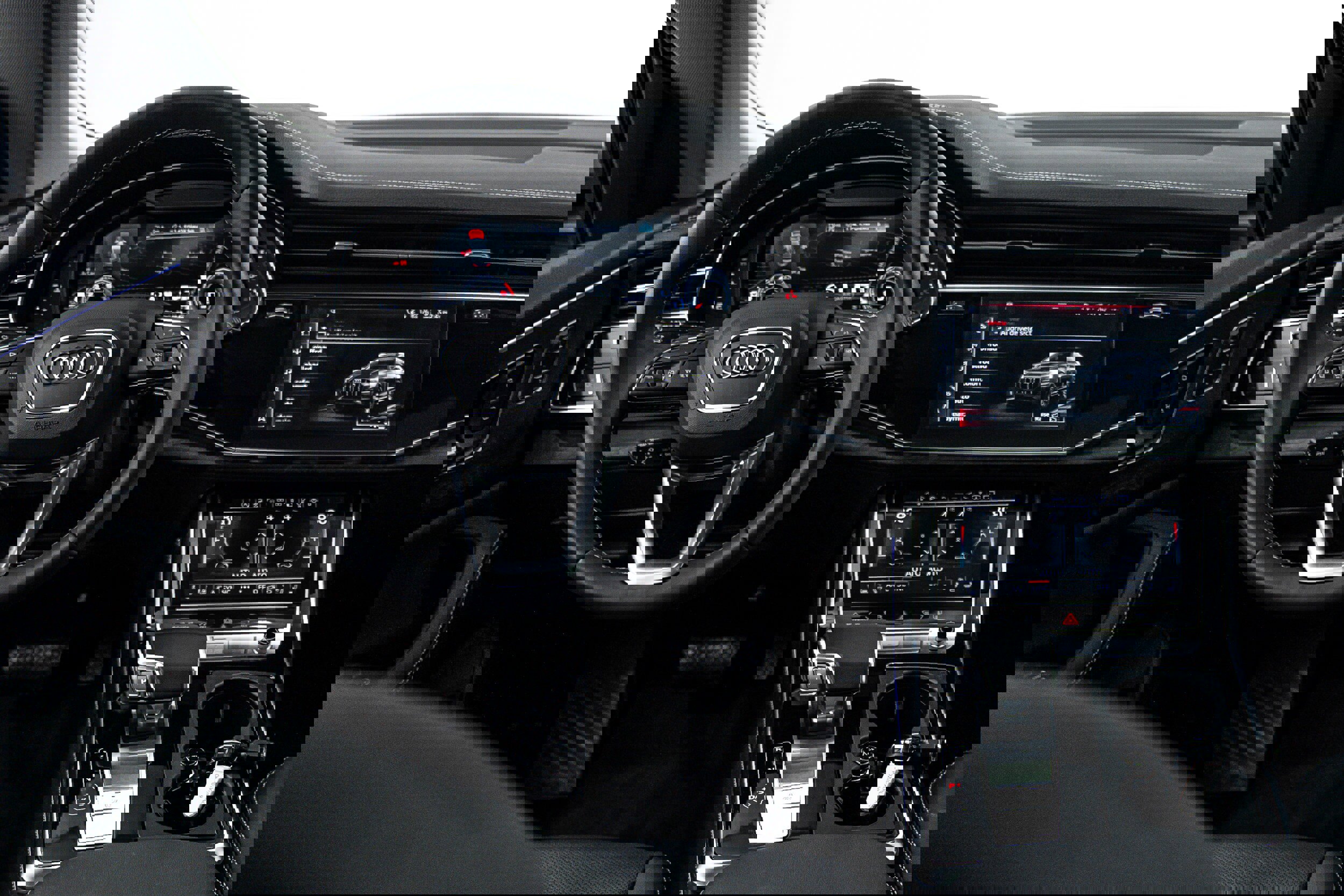 Certified 2023 Audi Q8 Prestige w/ Prestige Package image 9