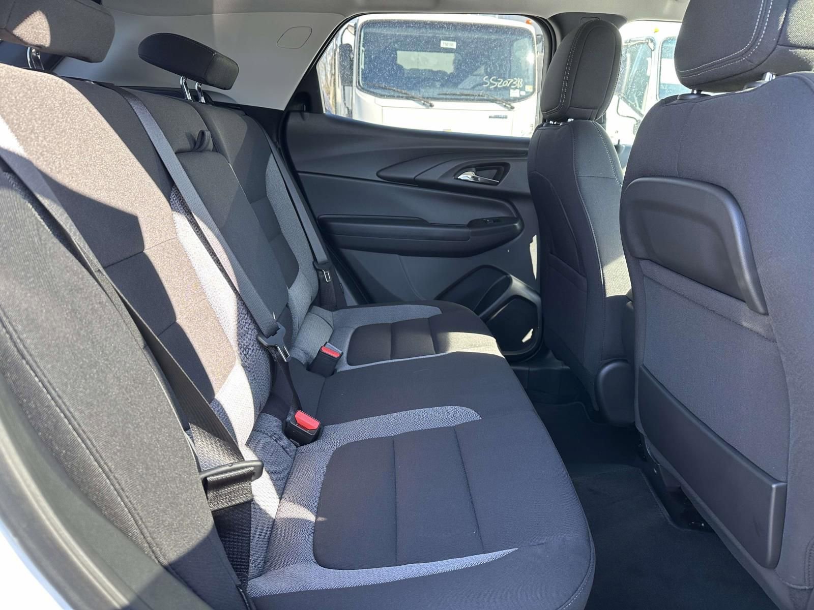 New 2026 Chevrolet TrailBlazer LT w/ Convenience Package FWD image 24