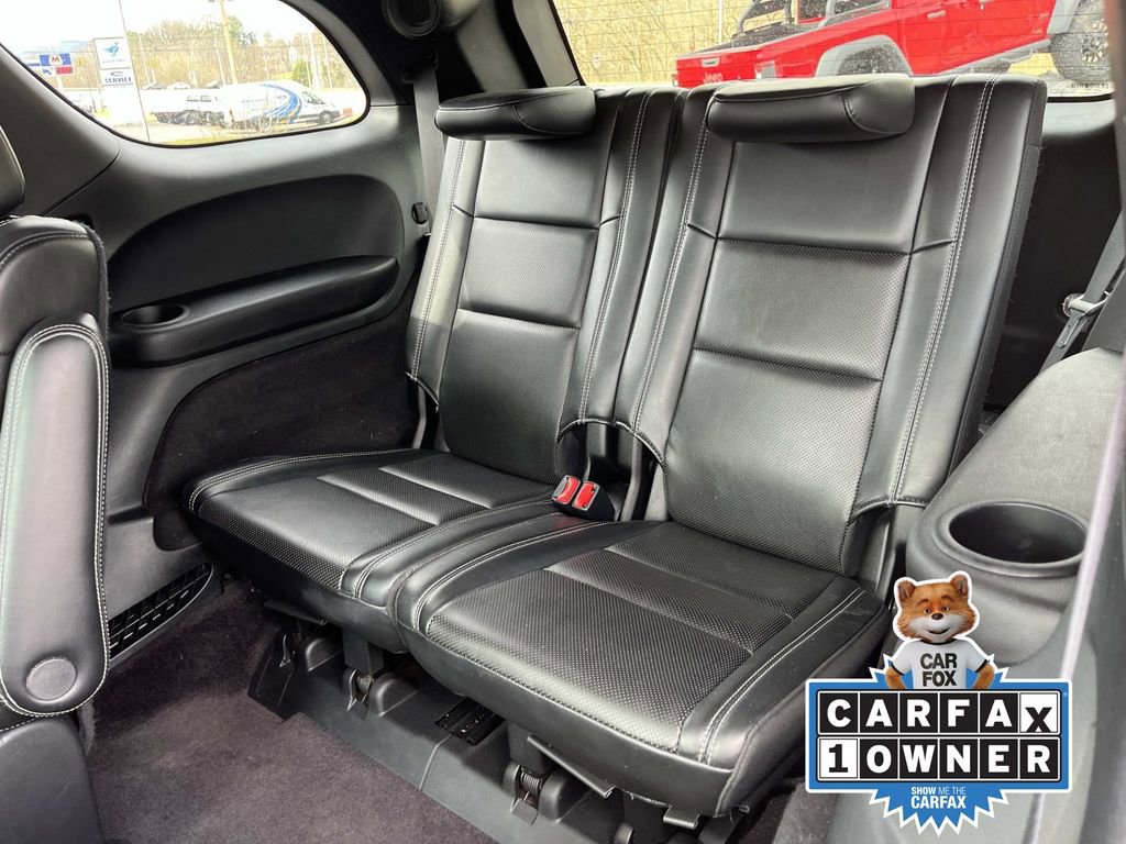 Used 2017 Dodge Durango Citadel w/ Mopar Running Board Package image 17