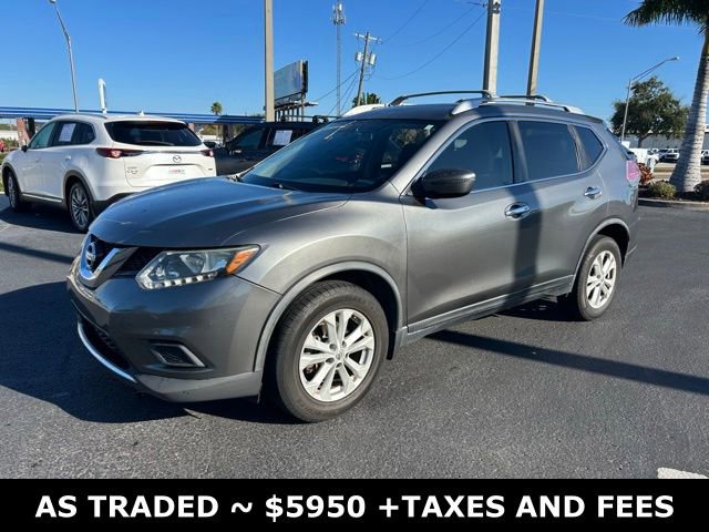 Used 2016 Nissan Rogue SV image 3