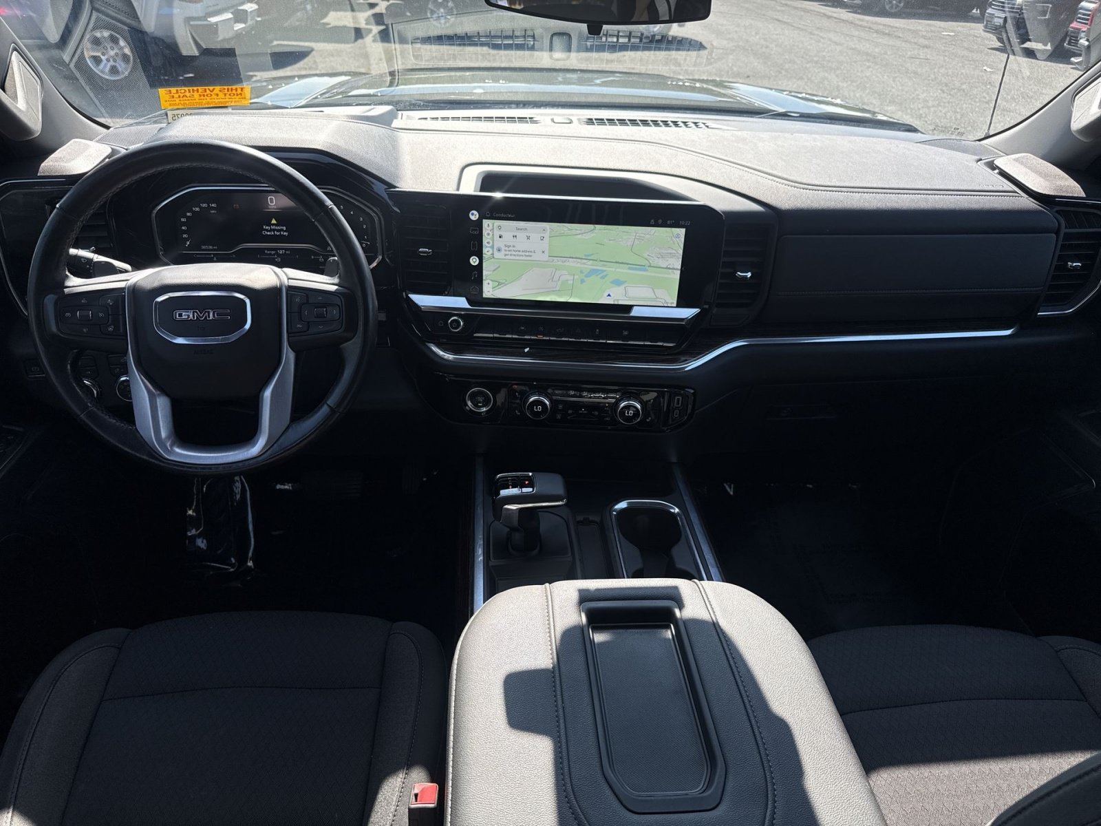Used 2022 GMC Sierra 1500 Elevation AWD/4WD image 24