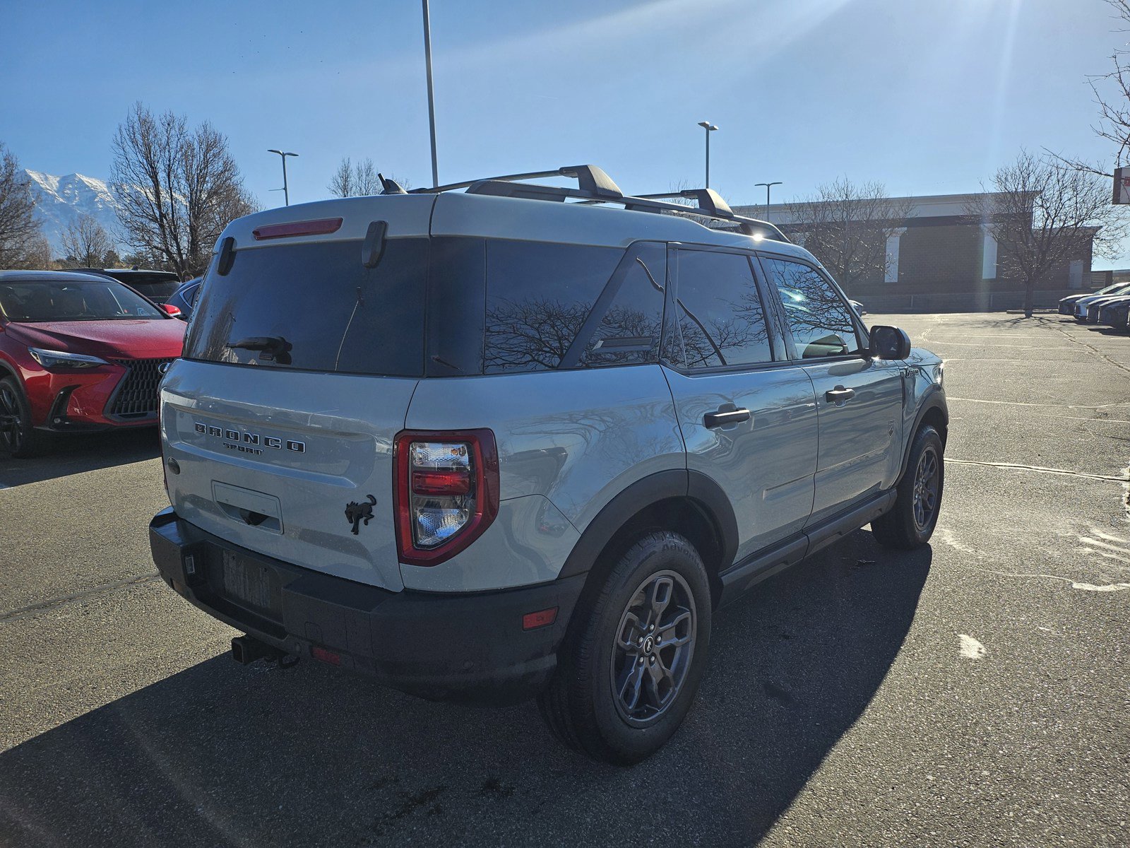 Used 2022 Ford Bronco Sport Big Bend w/ Convenience Package image 5