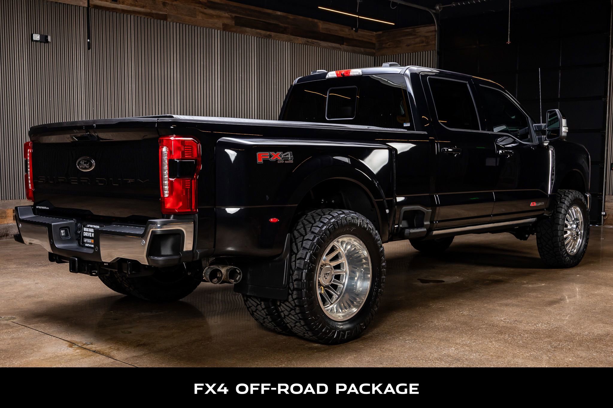 Used 2024 Ford F350 Lariat w/ Lariat Ultimate Package image 10