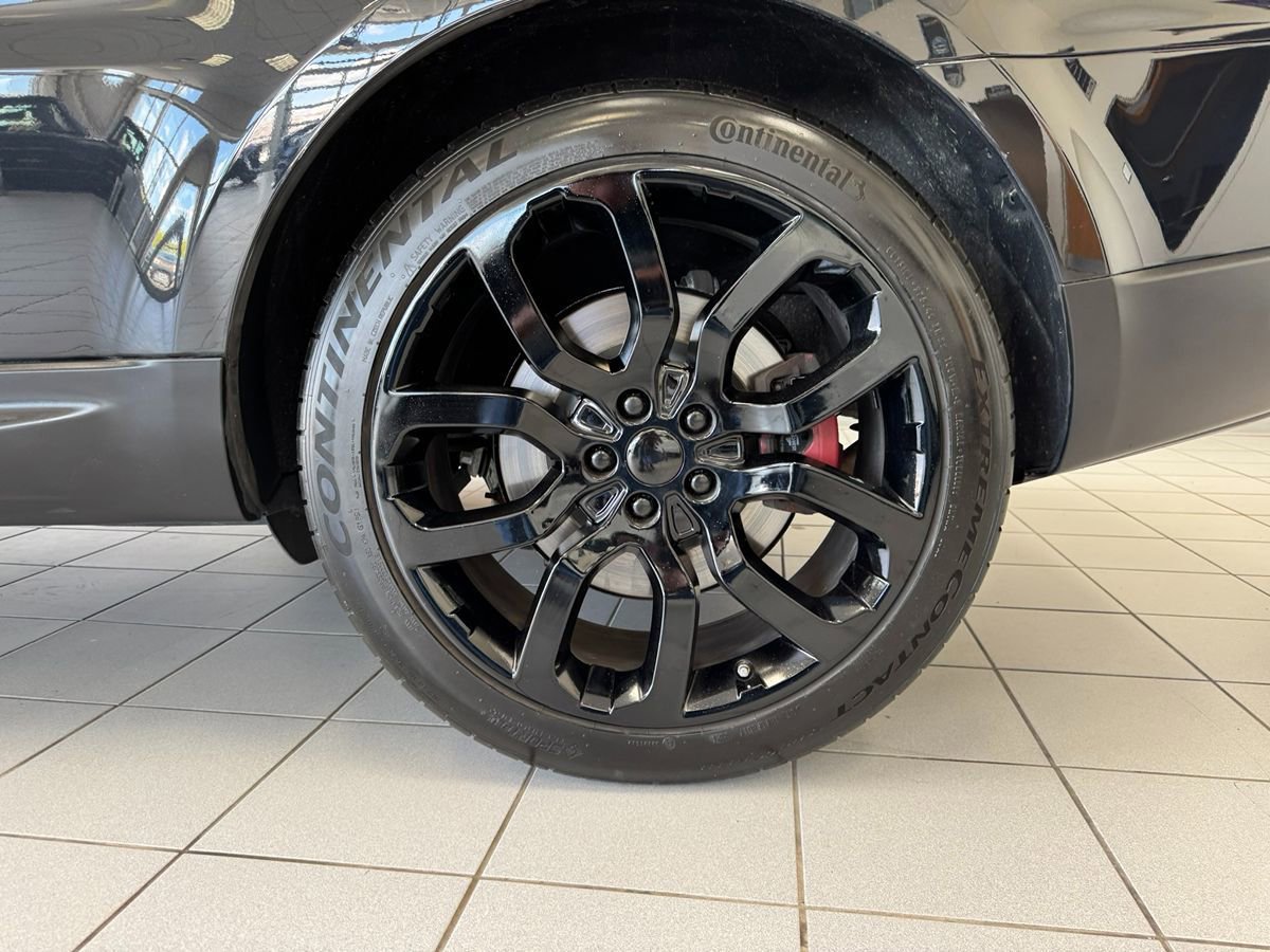 Used 2016 Land Rover Range Rover Sport Supercharged AWD/4WD image 63