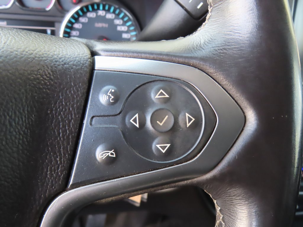 Used 2017 Chevrolet Silverado 1500 LT w/ All Star Edition image 22