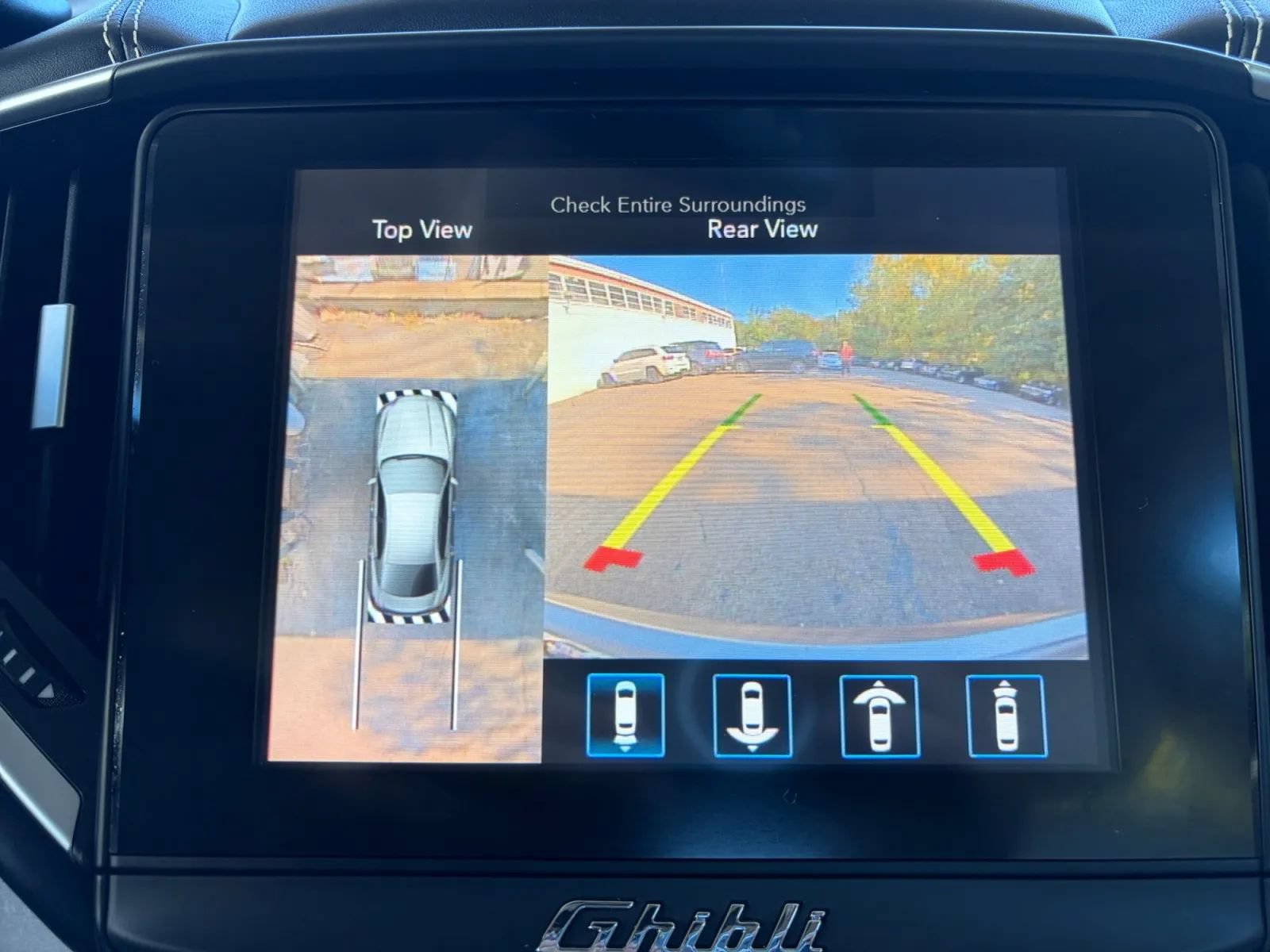 Used 2019 Maserati Ghibli S Q4 AWD/4WD image 32