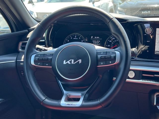 Certified 2023 Kia K5 GT-Line w/ GT-Line Premium Package FWD image 14