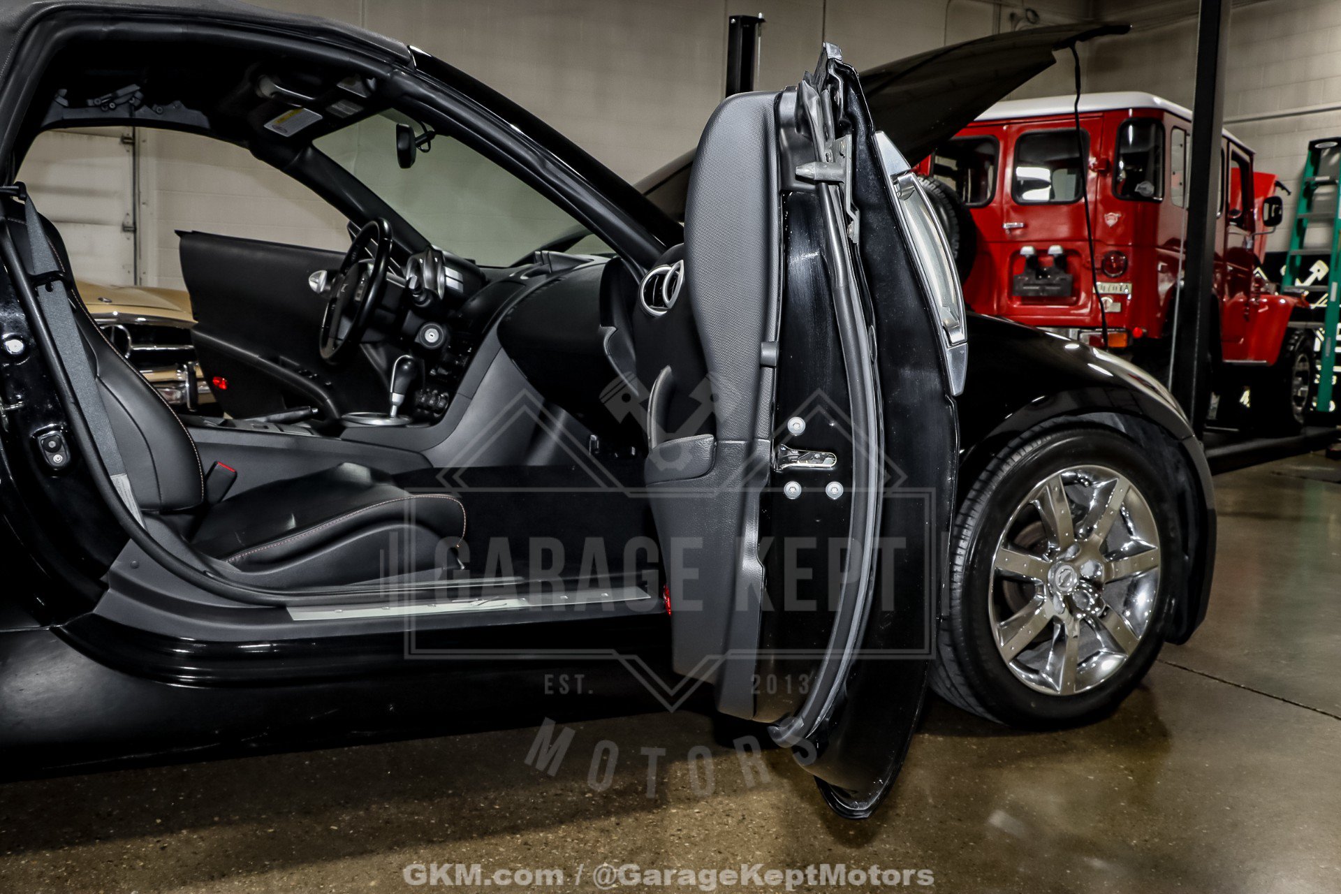 Used 2004 Nissan 350Z Touring RWD image 64