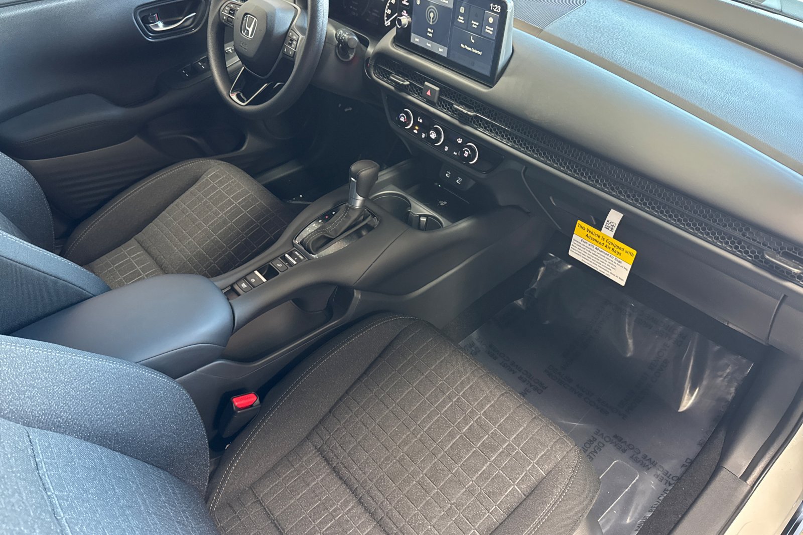 New 2027 Honda HR-V LX image 14