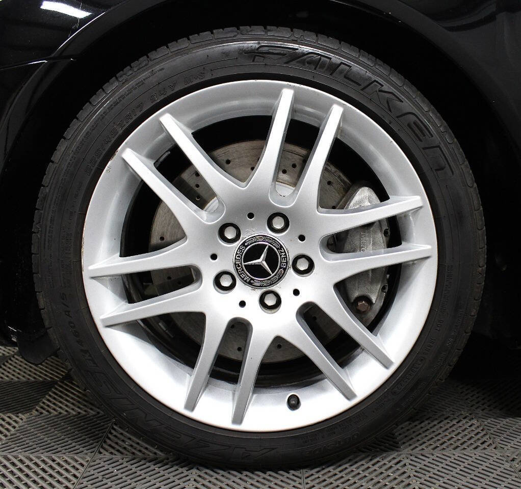 Used 2007 Mercedes-Benz SLK 350 image 29