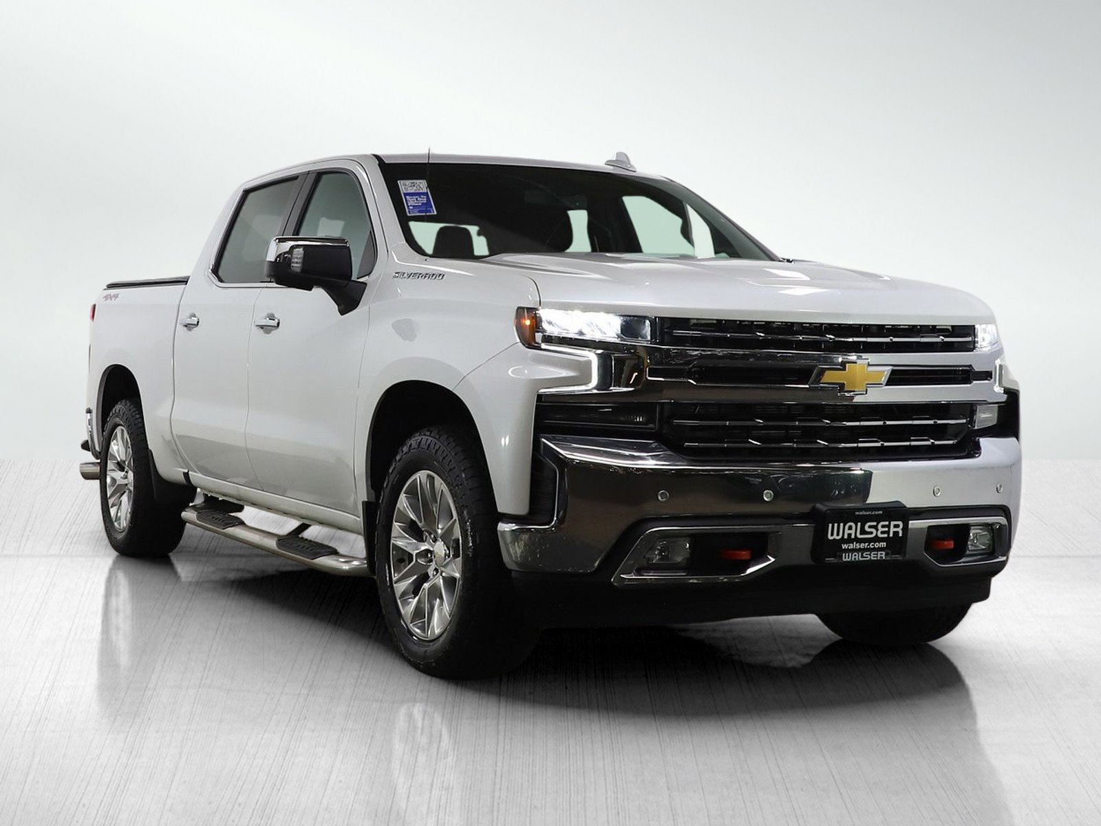 Used 2020 Chevrolet Silverado 1500 LTZ w/ LTZ Plus Package image 7