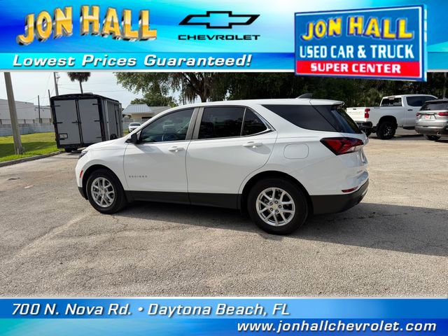 Used 2024 Chevrolet Equinox LT FWD image 6