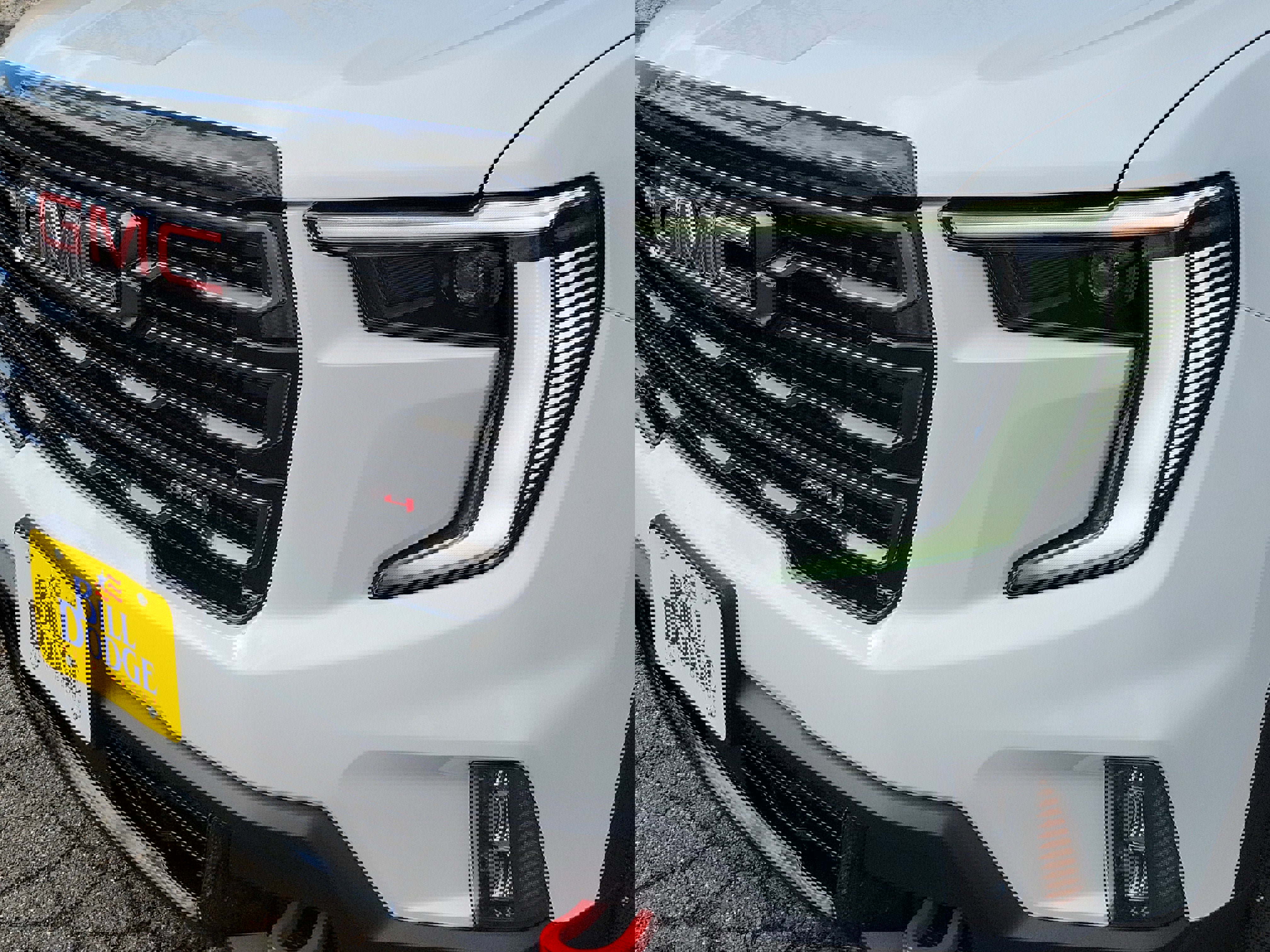 New 2026 GMC Acadia AT4 image 14