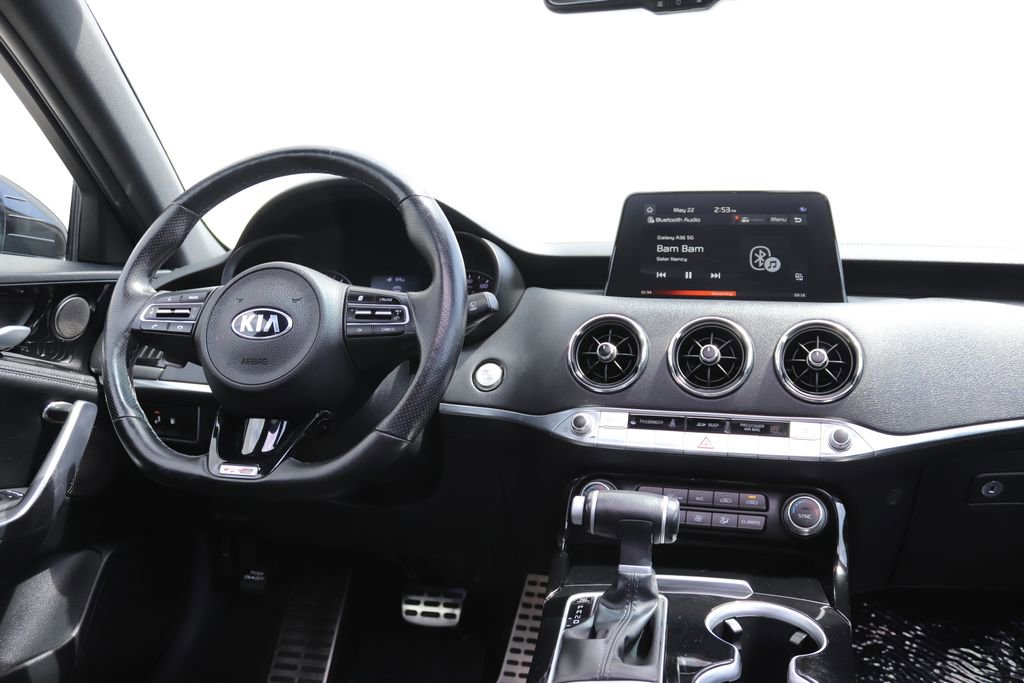 Used 2021 Kia Stinger GT-Line w/ Sun & Sound Package AWD/4WD image 26