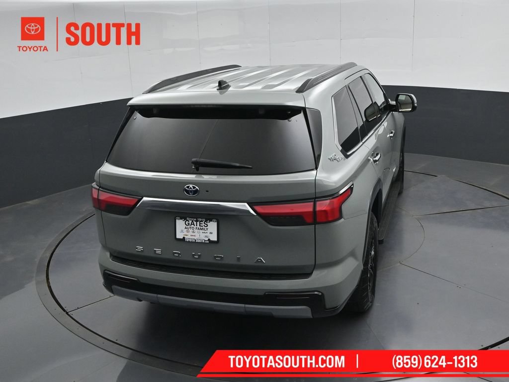 Used 2023 Toyota Sequoia Limited w/ TRD Off-Road Package AWD/4WD image 54