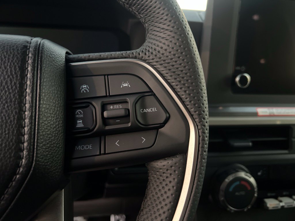 New 2026 Toyota Tacoma TRD Sport AWD/4WD image 27