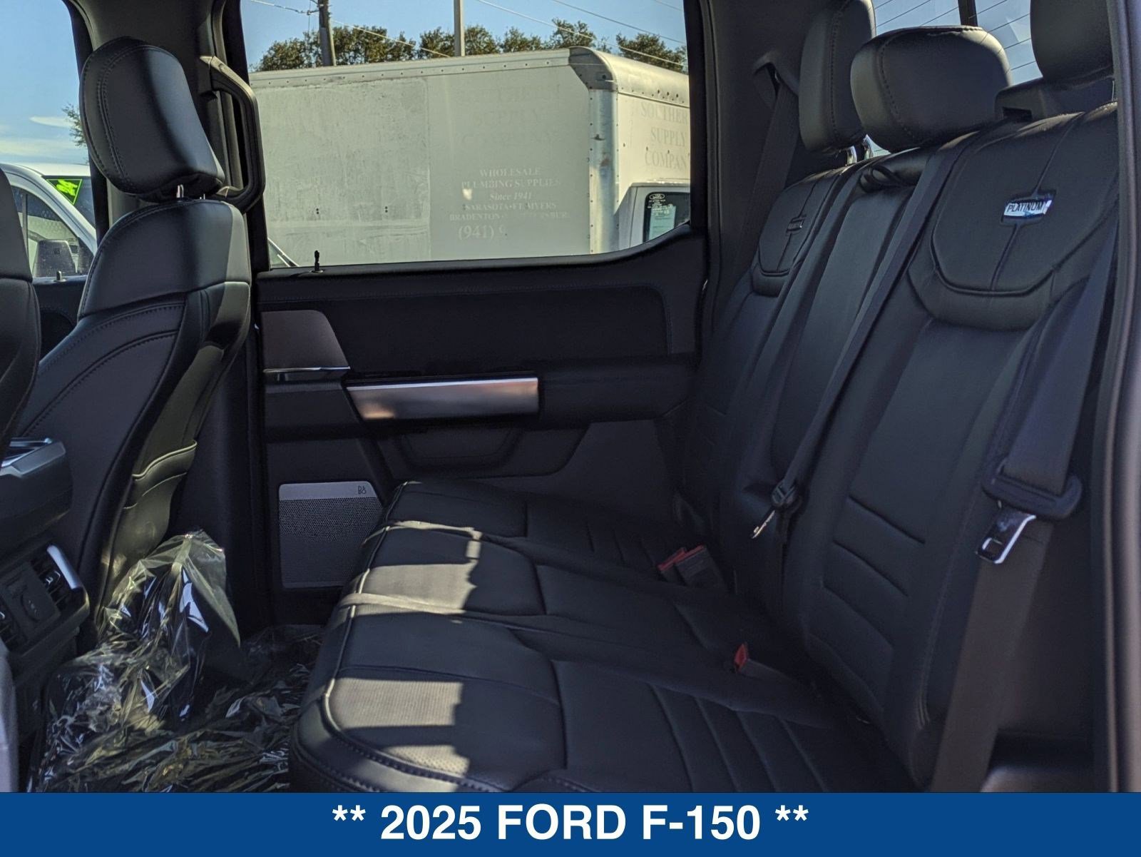 New 2025 Ford F150 Platinum image 17
