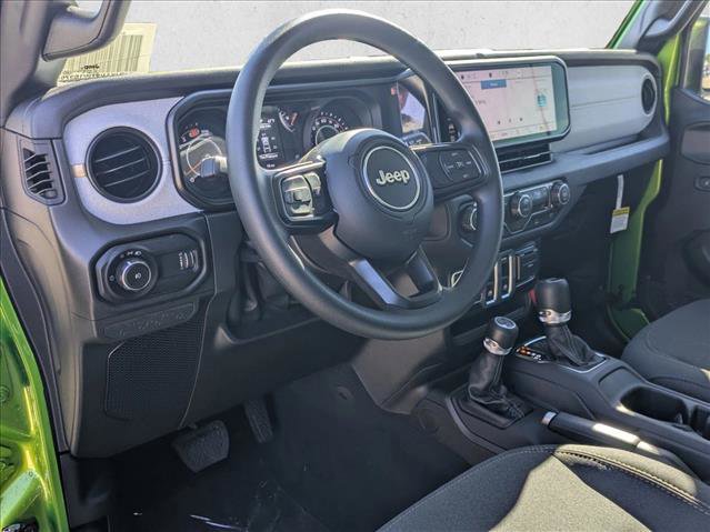 New 2026 Jeep Wrangler Sport image 9