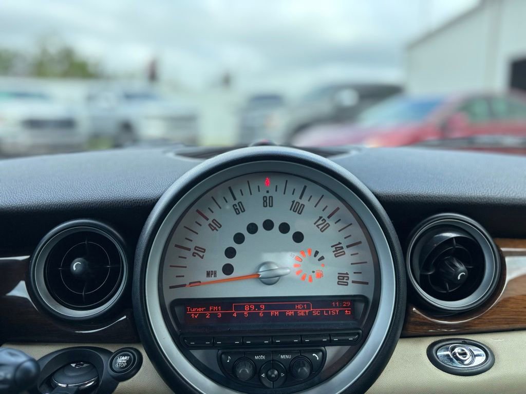 Used 2012 MINI Cooper Convertible image 18