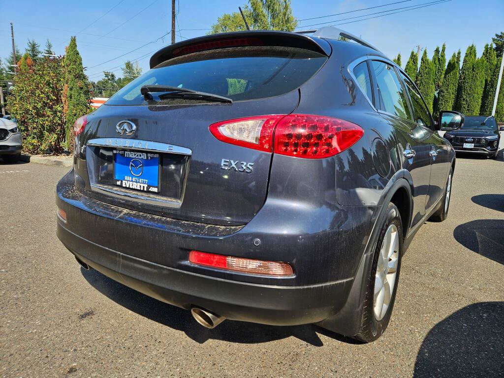Used 2010 INFINITI EX35 Journey AWD/4WD image 5