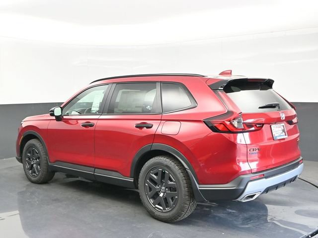 New 2026 Honda CR-V TrailSport image 3