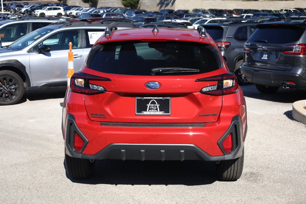 New 2026 Subaru Crosstrek 2.5i Limited AWD/4WD image 5
