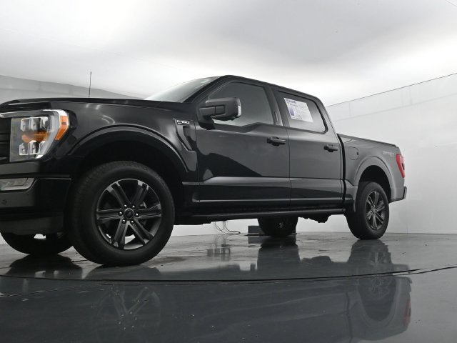 Certified 2023 Ford F150 XLT w/ Equipment Group 302A High AWD/4WD image 32