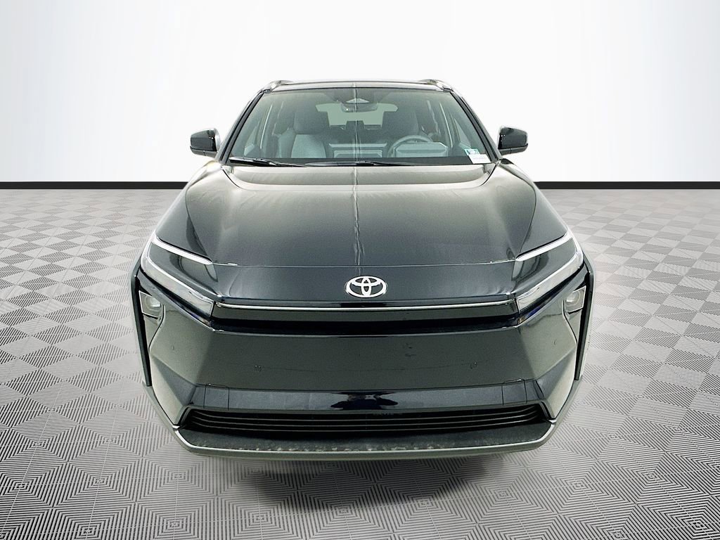 New 2026 Toyota bZ FWD video 2