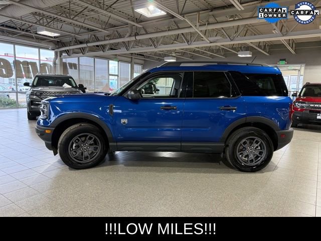 Used 2024 Ford Bronco Sport Big Bend w/ Convenience Package image 5