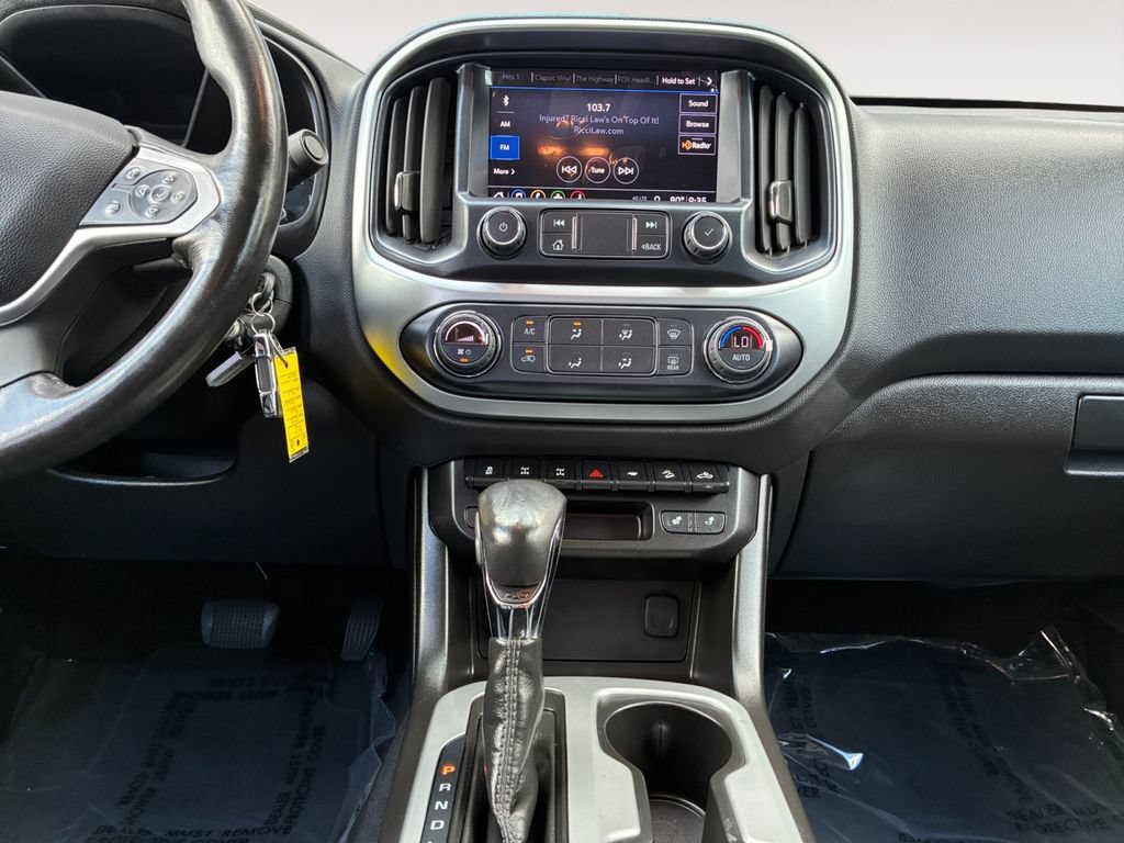 Used 2022 Chevrolet Colorado ZR2 AWD/4WD image 11