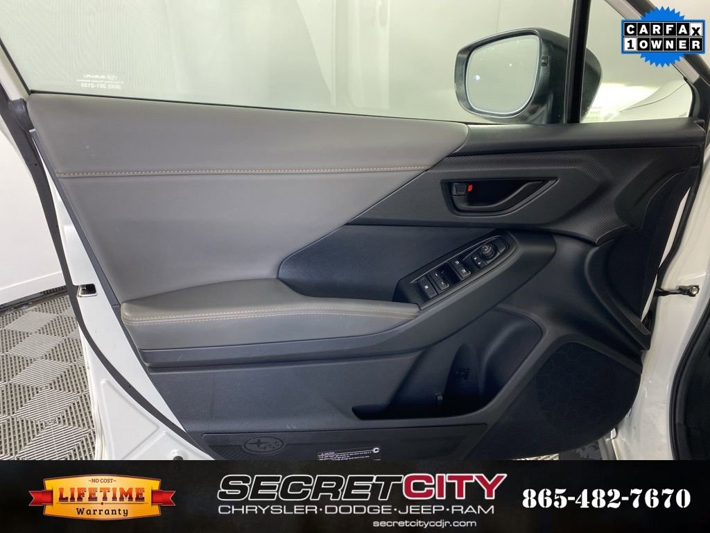 Used 2024 Subaru Crosstrek 2.5i Wilderness w/ Crosstrek Mirror Package image 12