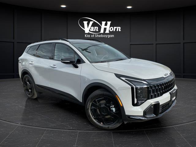 New 2026 Kia Sportage X-Line w/ X-Line Premium Package image 45