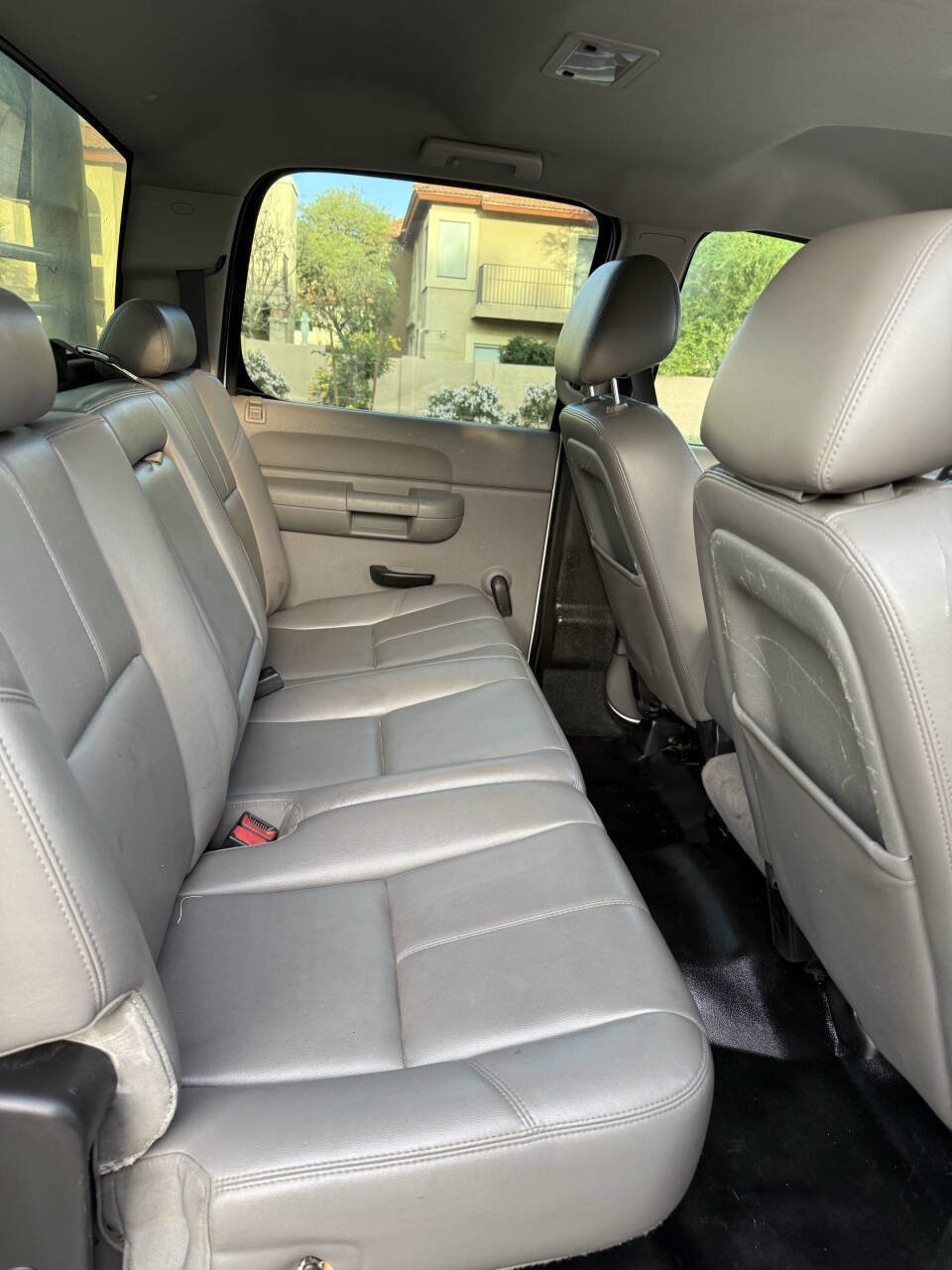 Used 2013 Chevrolet Silverado 3500 W/T w/ Skid Plate Package image 11