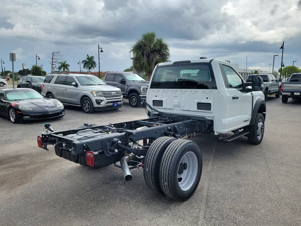 New 2026 Ford F450 XL AWD/4WD image 7