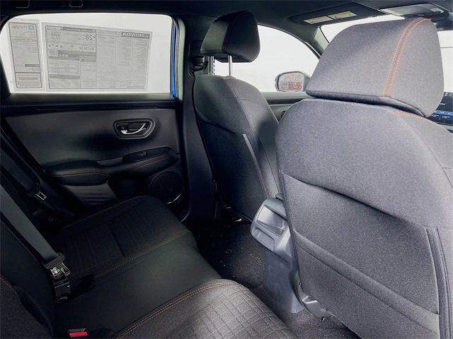 New 2026 Honda HR-V Sport image 9