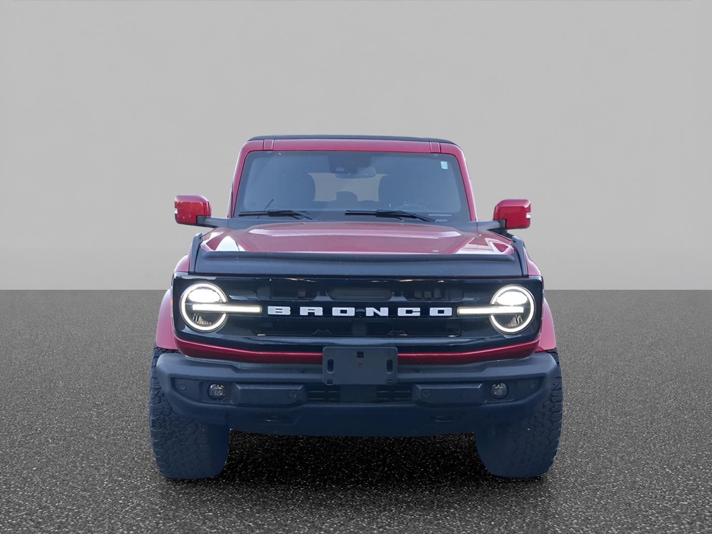 Certified 2021 Ford Bronco Outer Banks AWD/4WD image 3