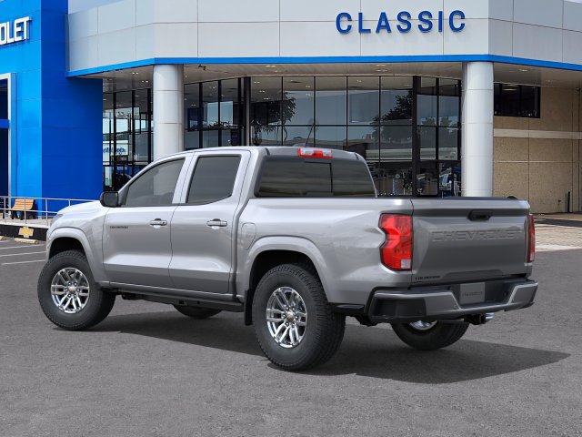 New 2026 Chevrolet Colorado LT w/ Advanced Trailering Package RWD image 3