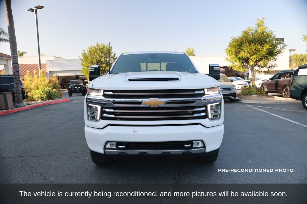 Used 2023 Chevrolet Silverado 3500 High Country w/ Safety Package II image 9