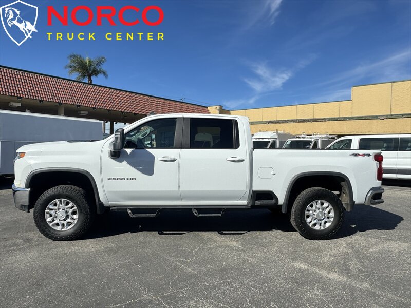 Used 2020 Chevrolet Silverado 2500 LT w/ Convenience Package AWD/4WD image 5